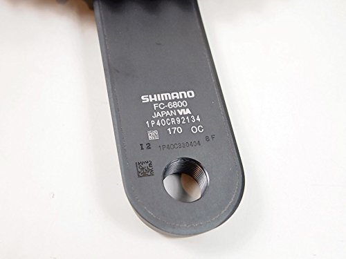 SHIMANO - 【専用】シマノ　クランク　FC6800 Amazon | SHIMANO(シマノ) FC-6800（FC-6800) クランク | シマノ